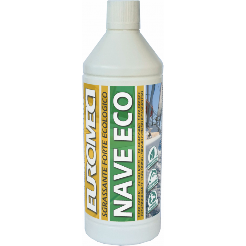sgrassante bio nave eco