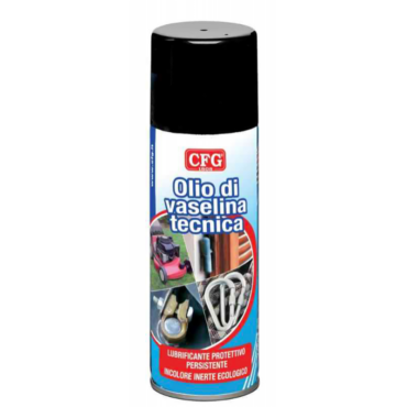 OLIO DI VASELLINA TECNICA