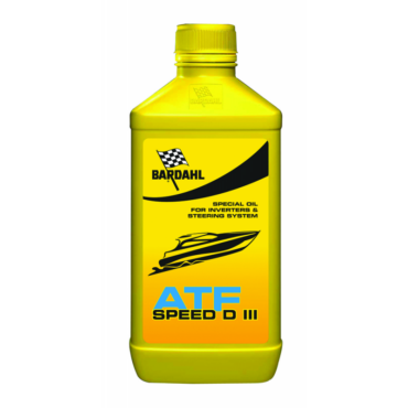 OLIO IDRAULICO ATF III ISO32