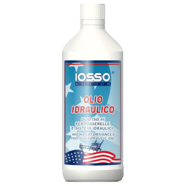 OLIO IDRAULICO ISO 46