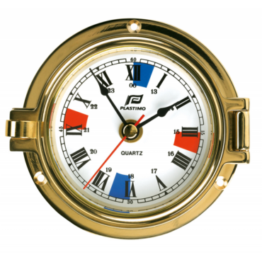 OROLOGIO CON SILENZIO RADIO Ø MM.120