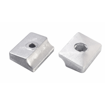 PLACCA PER MOTORI 8/15 HP