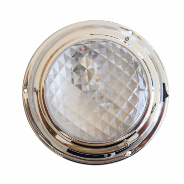 PLAFONIERA LED INOX