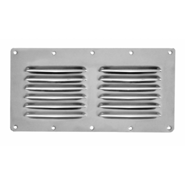 PRESA ARIA INOX MM.230X115