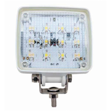 PROIETTORE STAGNO A LED IN LEGA LEGGERA