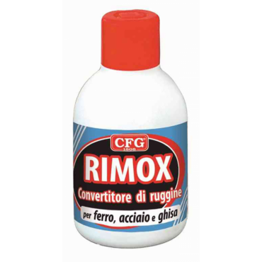 RIMOX CONVERTITORE DI RUGGINE