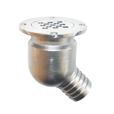 SCARICO IN ACCIAIO INOX