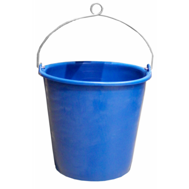 SECCHIO IN PLASTICA CAPACITA' LT.10