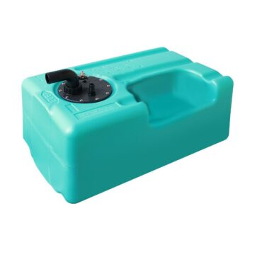 SERBATOIO ACQUA IN PLASTICA