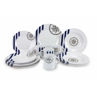 set stoviglie marina