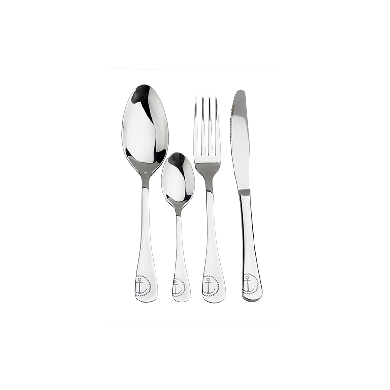 set posate plsatimo