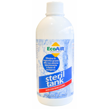 STERIL TANK