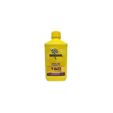 T&D GEAR OIL 80W-90