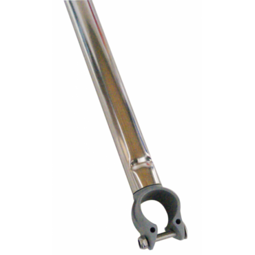 TUBO IN ACCIAIO INOX PER TAVOLETTA ART.3030641