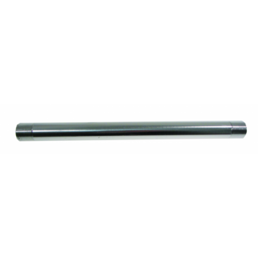 TUBO IN ACCIAO INOX PER S39