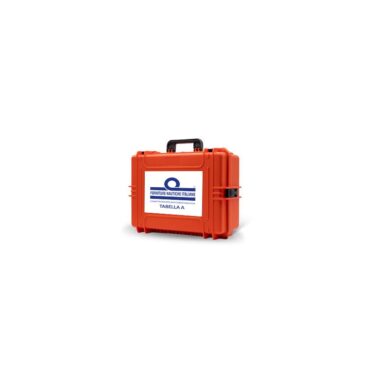 VALIGETTA TABELLA A per dotazione omologazione imbarcazione