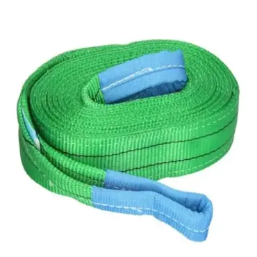 fascia sollevamento verde da 60 mm
