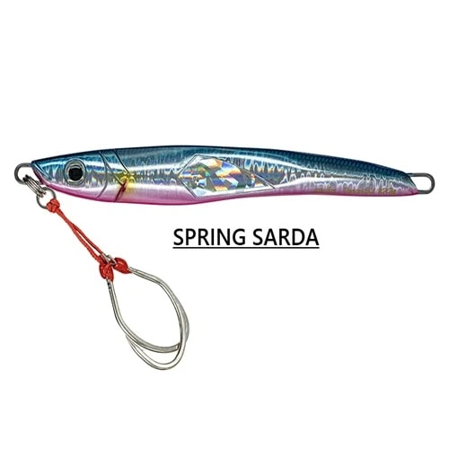 ARTIFICIALE MOLIX THEOS SHORE JIGGING 100 GR - immagine 3