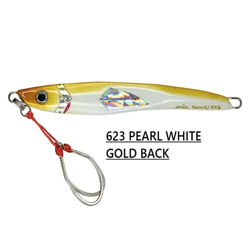 ARTIFICIALE MOLIX THEOS SHORE JIGGING 100 GR - immagine 2