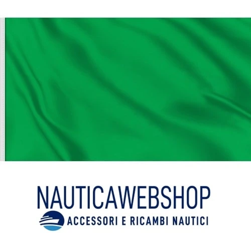 bandiera verde per stabilimento balneare