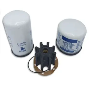 kit manutenzione per volvo penta D30, D31, KAD31