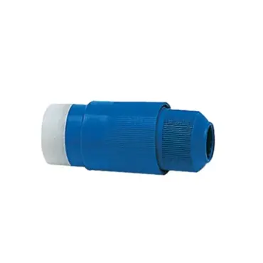 spina blu da 30A PER CAVO BANCHINA PORTO