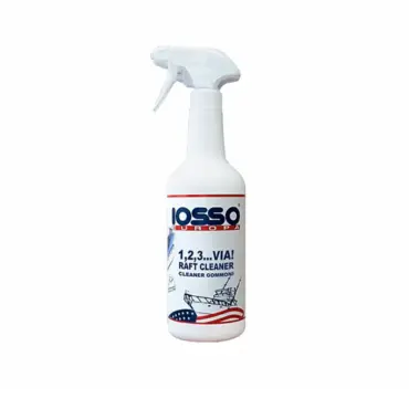 sgrassante rigeneratore iosso raft cleaner