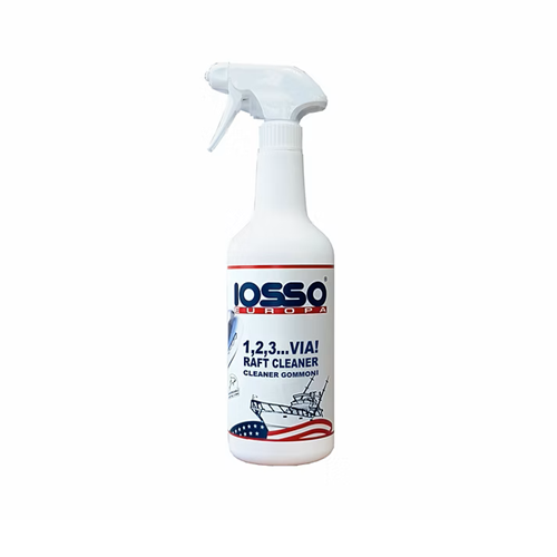 sgrassante rigeneratore iosso raft cleaner