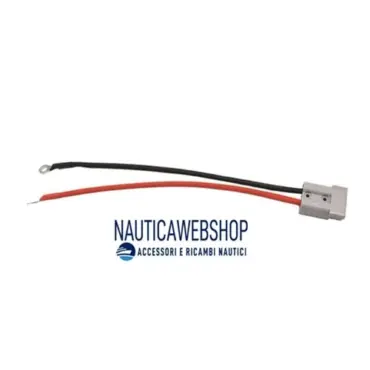 cavo prolunga con occhiello e connettore anderson da 50 A