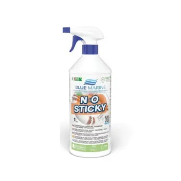 prodotto detergente no sticky per neoprene e pvc