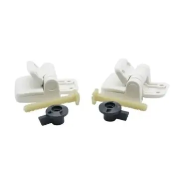 set cerniere wc per jabsco
