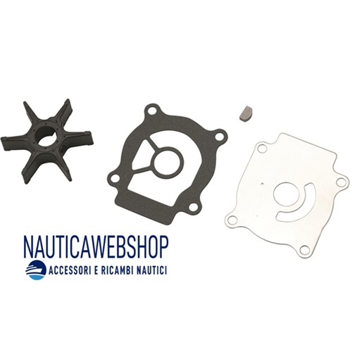 kit con girante per riparazione pompa acqua suzuki df40 df60