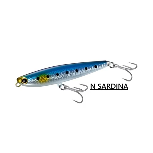 SHIMANO LURE EXSENCE FORTUNA 75F - immagine 3