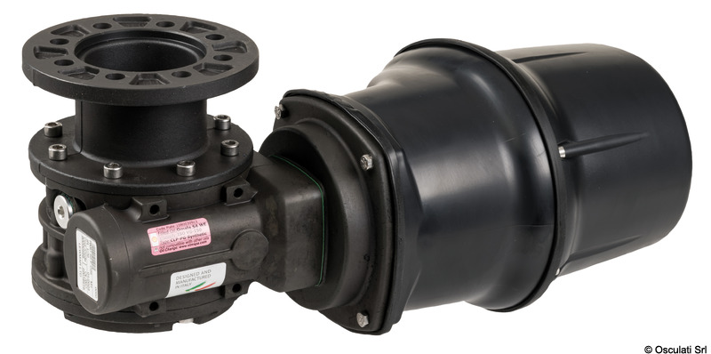 VX2 12V 700W motoreducer IP67 RMU50