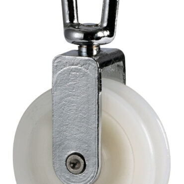 Sheave w. double joint 50 mm