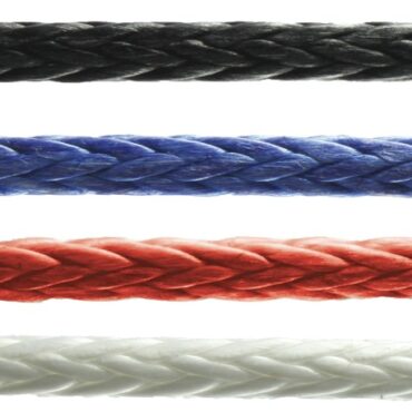 Marlow Excel D12 braid, blue 2.5 mm