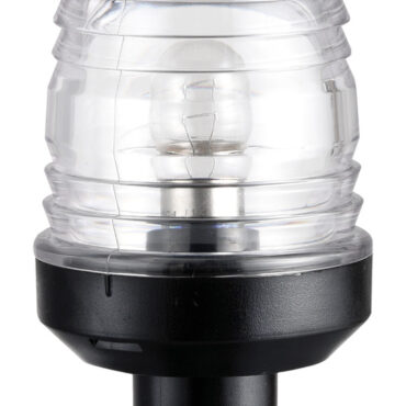 Versione policarbonato o acciaio inox. Per imbarcazioni