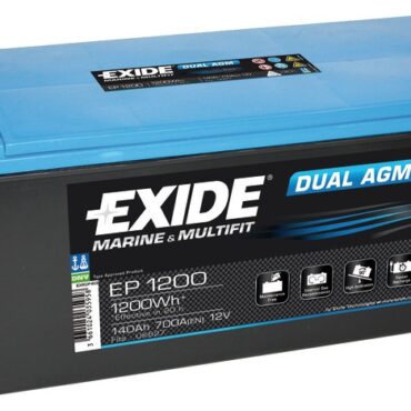 Senza manutenzione: grazie alla tecnologia - ricombinazione dei gas. Potenza in avviamento: maggiore potenza in avviamento anche in condizioni estreme. Durata superiore: 3 volte il ciclo di vita di una batteria standard piombo/acido libero (in conformità ai test EN 50342-1 CCA). Durata superiore anche in fase di inattività (bassa autoscarica). Resistenza alle vibrazioni: estrema resistenza alle vibrazioni (livello V3 in conformità ai tests EN 50342-1 CCA). Sicura: 100% sigillata alla fuoriuscita acido per capovolgimento posizione della batteria. La batteria è assolutamente ermetica grazie al sistema di sicurezza VRLA. Facile da installare: facile da installare e da trasportare, inclinabile fino a 90°.