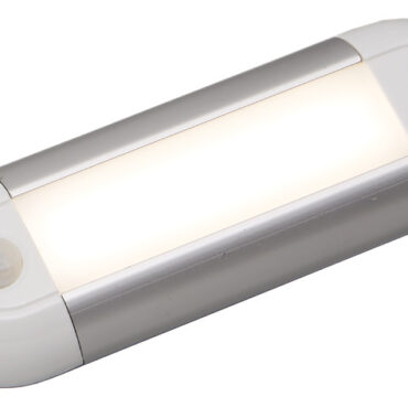 LED ceiling light automatic w/motion sensor