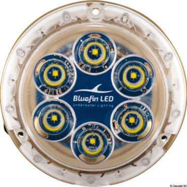 PIRANHA P6 HIGH POWER LED RGBW 12/24V