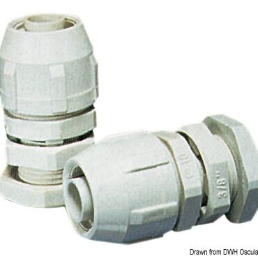 Cable sheath joint 25 mm