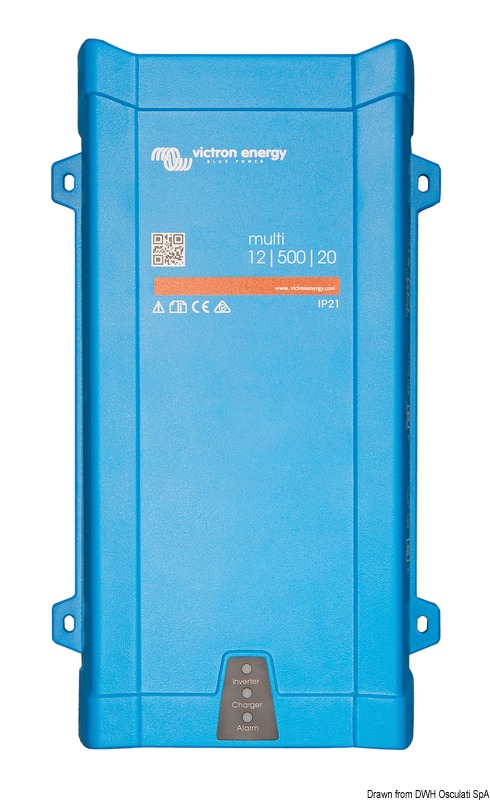 Victron Multiplus Inverter/charger 500 W 20+1A
