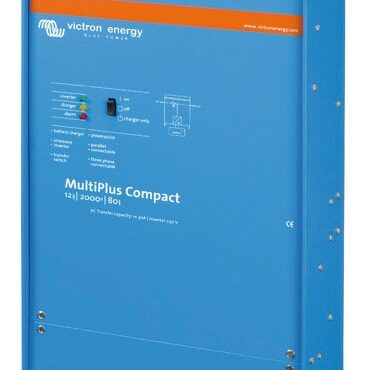 Victron Multiplus combined system 2000 W 24 V