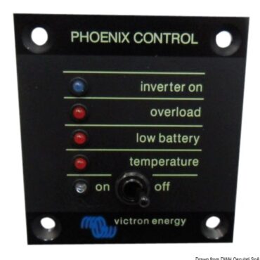 Victron remote control