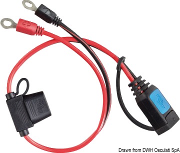 Usando l'APP Victron-Connect questi caricabatteria si collegano al vostro smartphone, tablet o computer via Bluetooth consentendo la configurazione iniziale e visualizzando tutti i dati di carica.Alimentazione 180-265 V AC, led indicanti stato di carica.Carica con algoritmo a 7 stadi, ideale per batterie sigillate. Adatto a qualsiasi tipo di batteria, incluso Li-ion. Compensazione automatica alte-basse temperature.Sistema LOW per caricare piccole batterie. Programma recupero di una batteria totalmente scarica. Funzione alimentazione automatica.Accessori in dotazione: pinze collegamento, occhielli M8.