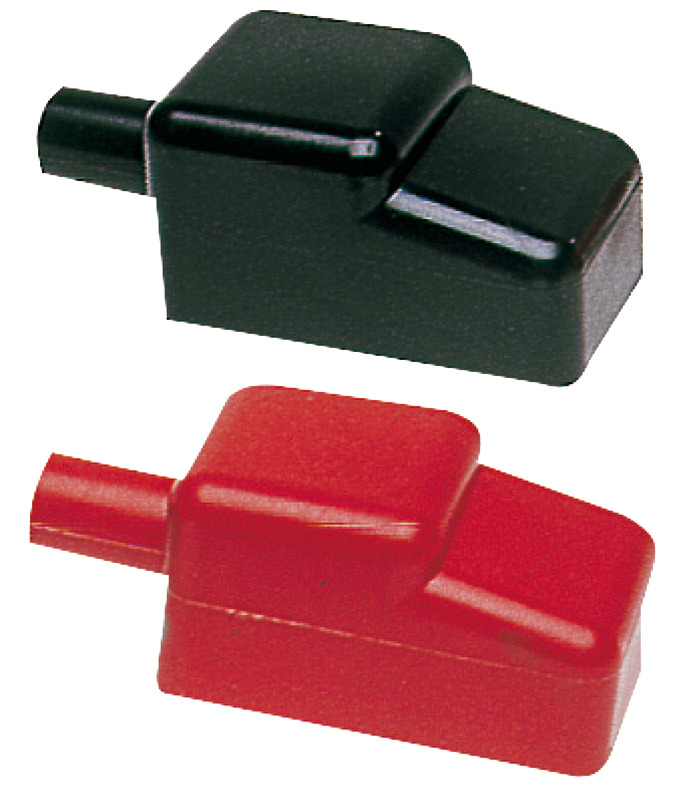 Kit 2 battery clips + 2 pairs