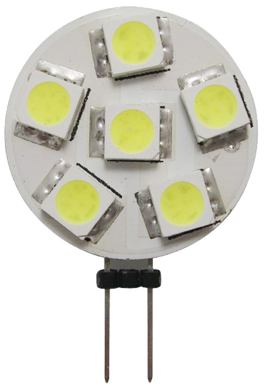 Sostituisce tutte le lampadine alogene attacco G4