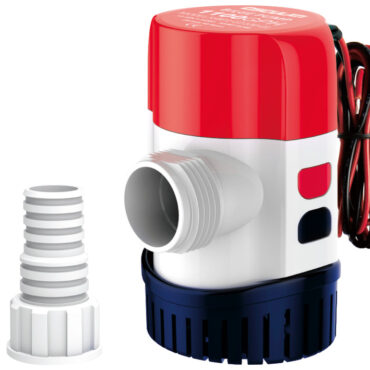 Certificate CE in ottemperanza alla direttiva ISO 8846/8849.Compatta, con sensore automatico Electronic timer sensing per testare la presenza di acqua ogni 2,5 minuti per 0,5 secondi.Portagomma ruotabile a 360° ed amovibile.Completa di valvola di non ritorno Back flow per evitare il ritorno dell'acqua.