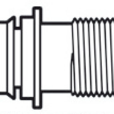 Raccorderia con innesto a scatto specifica per autoclavi / pompe Europump.