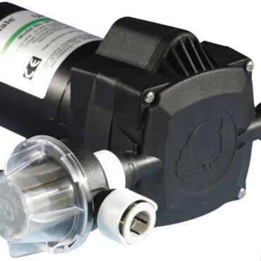 WHALE Universal fresh water pump 12 l/min 12 V